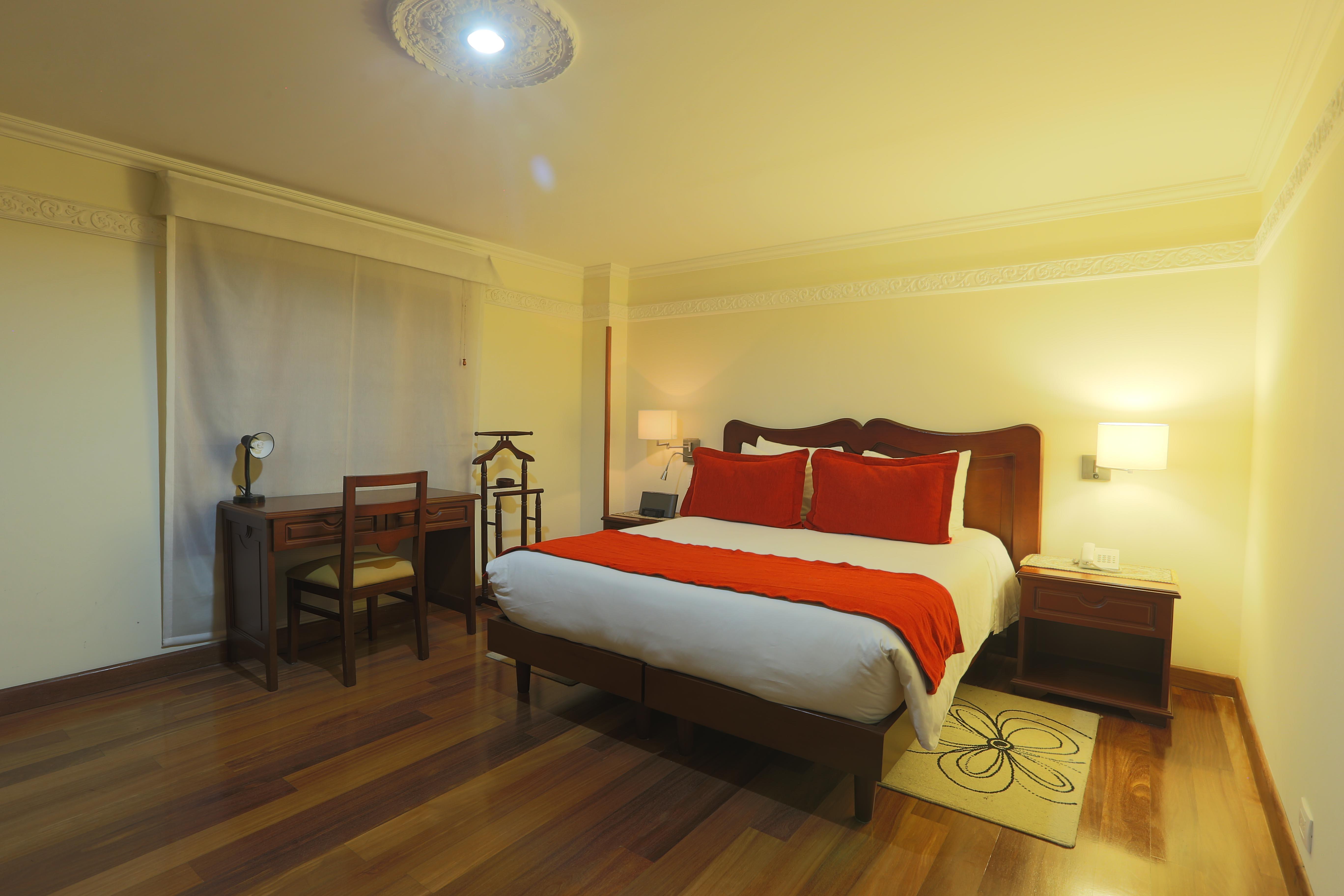 Hotel Santa Lucia Boutique Bogota