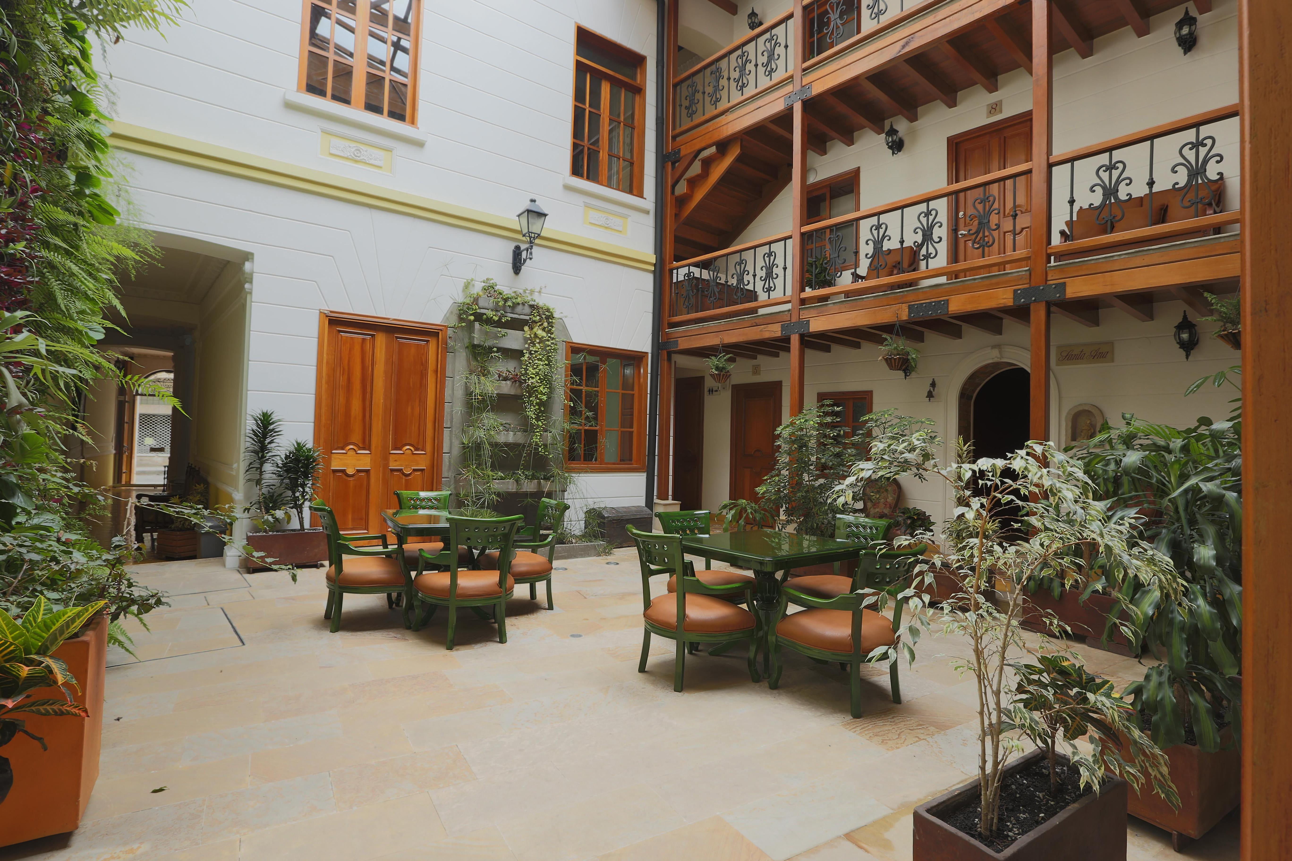 Santa Lucia Boutique 5* Bogota