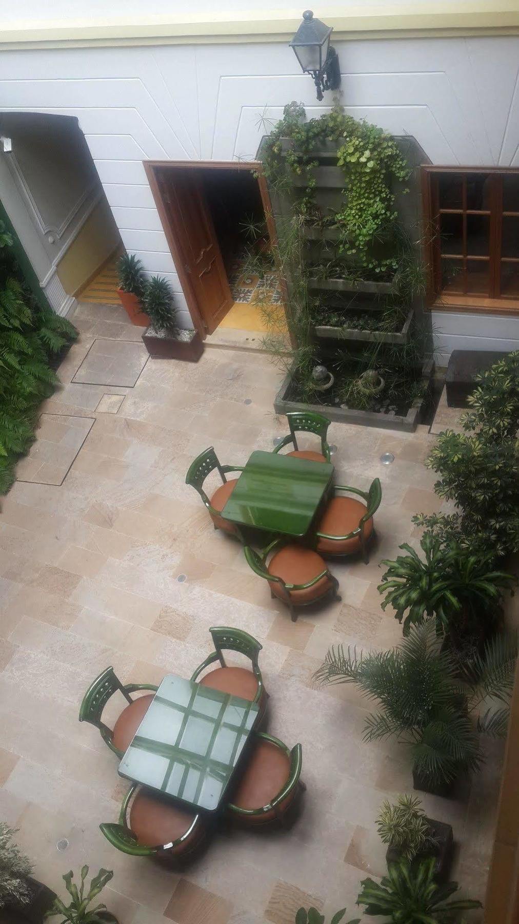 Hotel Santa Lucia Boutique